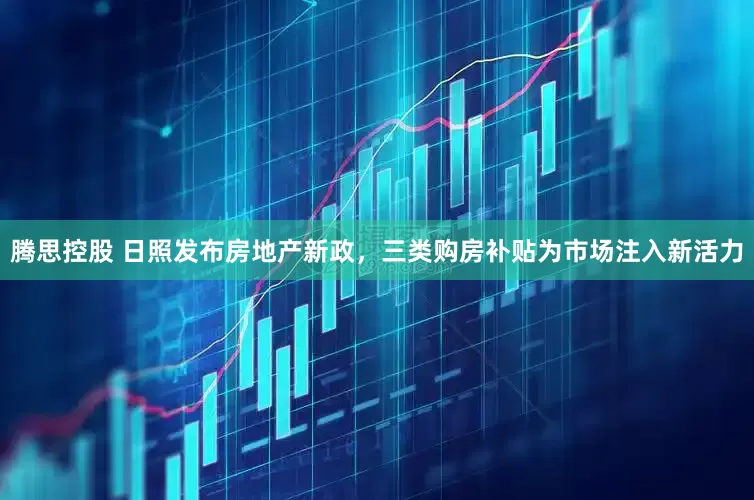 腾思控股 日照发布房地产新政，三类购房补贴为市场注入新活力
