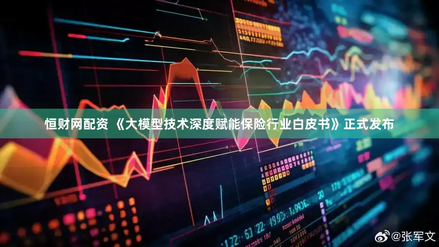 恒财网配资 《大模型技术深度赋能保险行业白皮书》正式发布