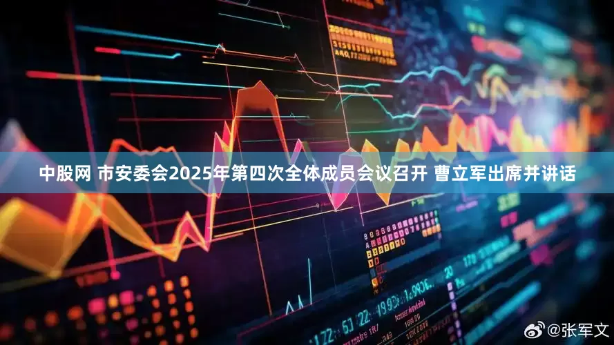 中股网 市安委会2025年第四次全体成员会议召开 曹立军出席并讲话