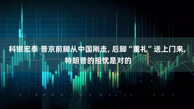 科银宏泰 普京前脚从中国刚走, 后脚“重礼”送上门来, 特朗普的担忧是对的